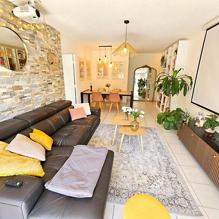 Appartement Exceptionnel Proche Centre-Ville Baiona Exterior foto