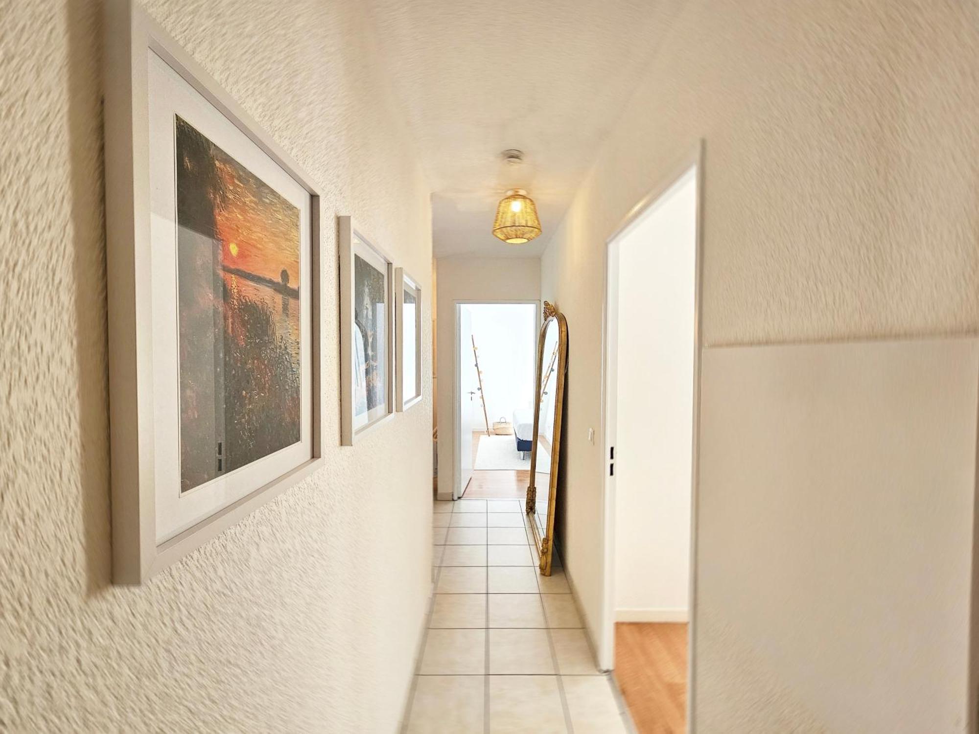 Appartement Exceptionnel Proche Centre-Ville Baiona Exterior foto