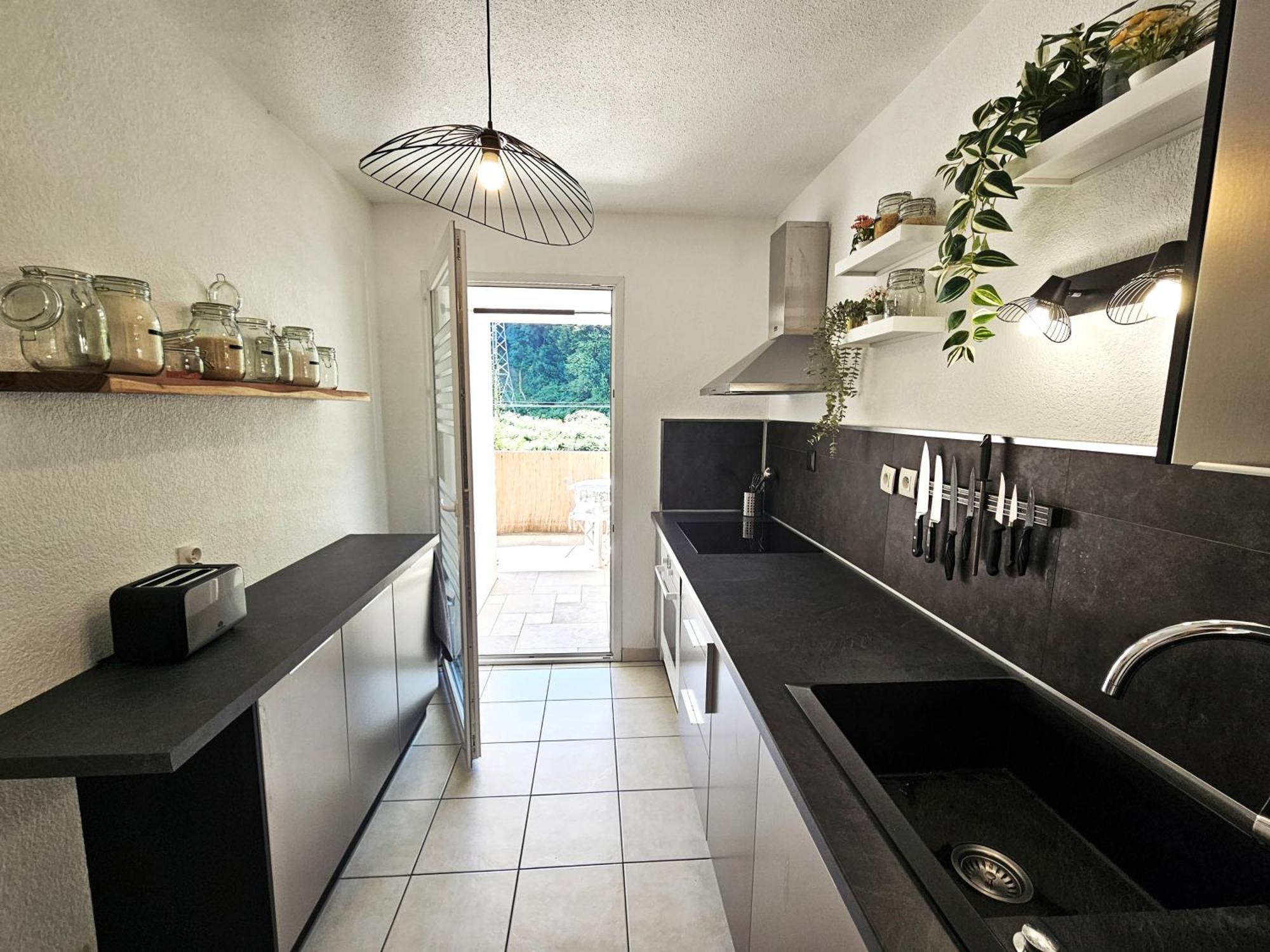 Appartement Exceptionnel Proche Centre-Ville Baiona Exterior foto