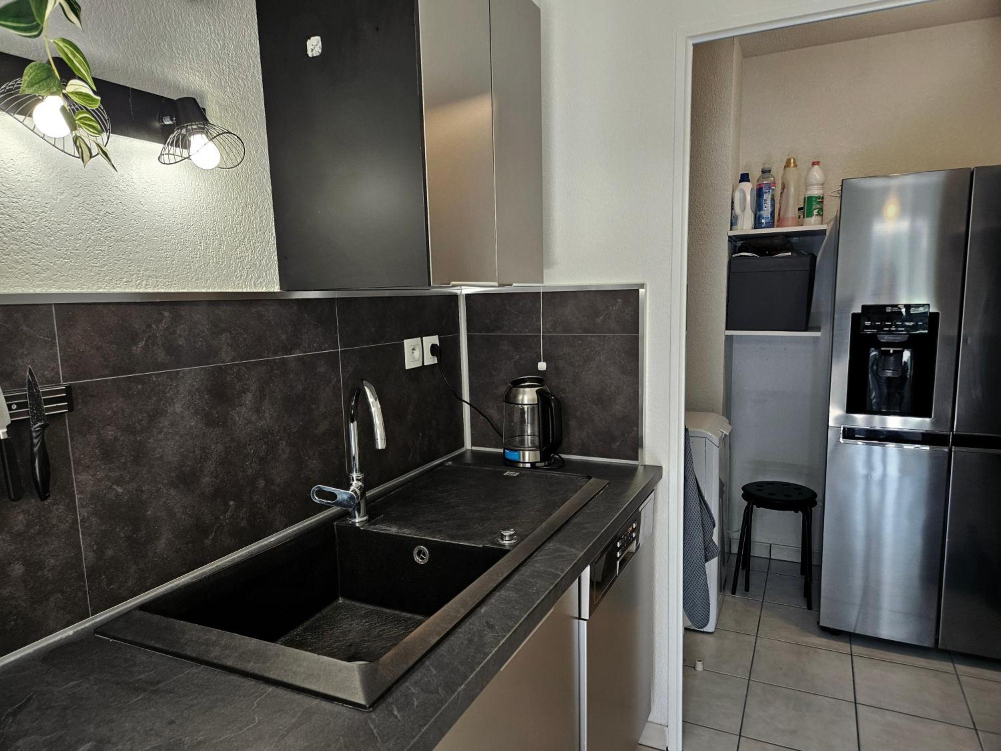 Appartement Exceptionnel Proche Centre-Ville Baiona Exterior foto
